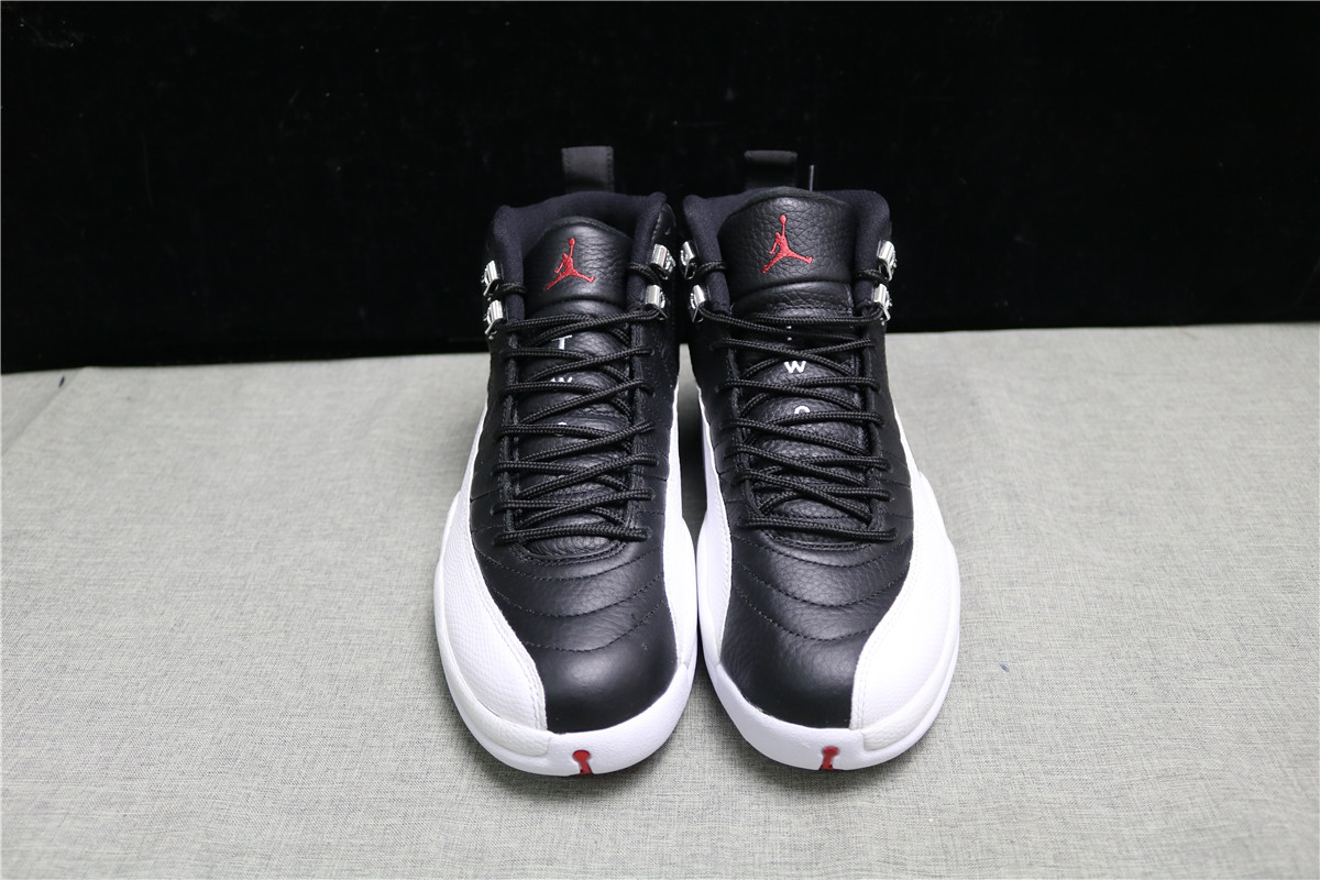 Jordan 12 Retro Low Playoffs