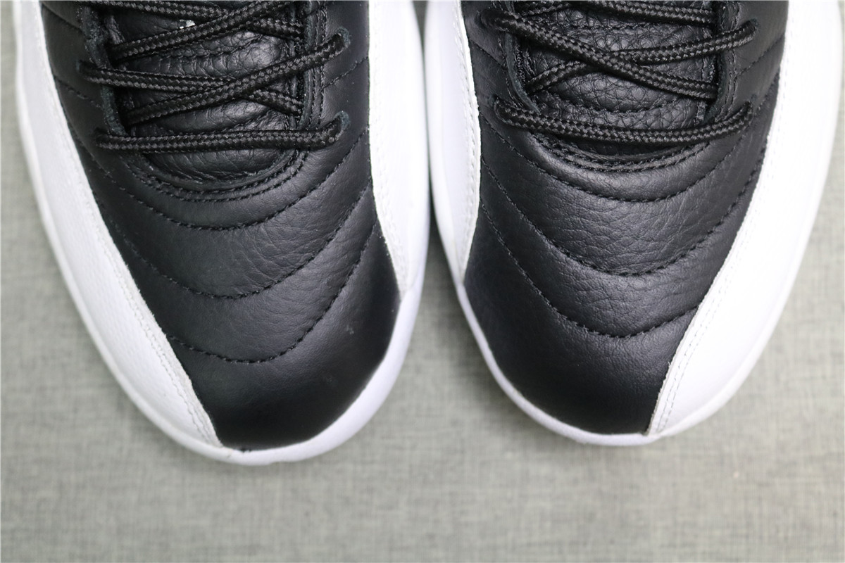 Jordan 12 Retro Low Playoffs