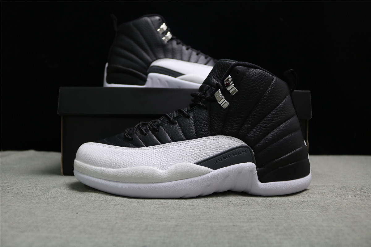 Jordan 12 Retro Low Playoffs