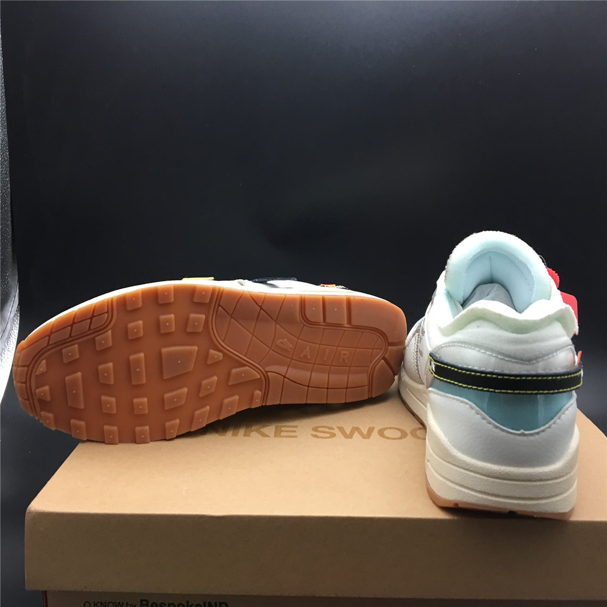 Air Max 1 Virgil Abloh Bespokeind Off-white Virgilabloh