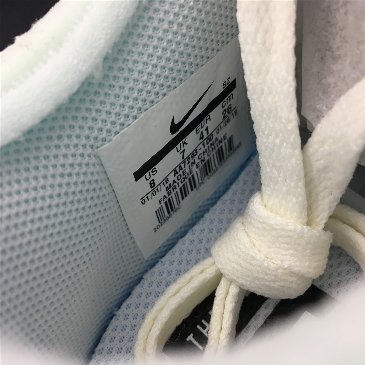 Air Max 1 Virgil Abloh Bespokeind Off-white Virgilabloh