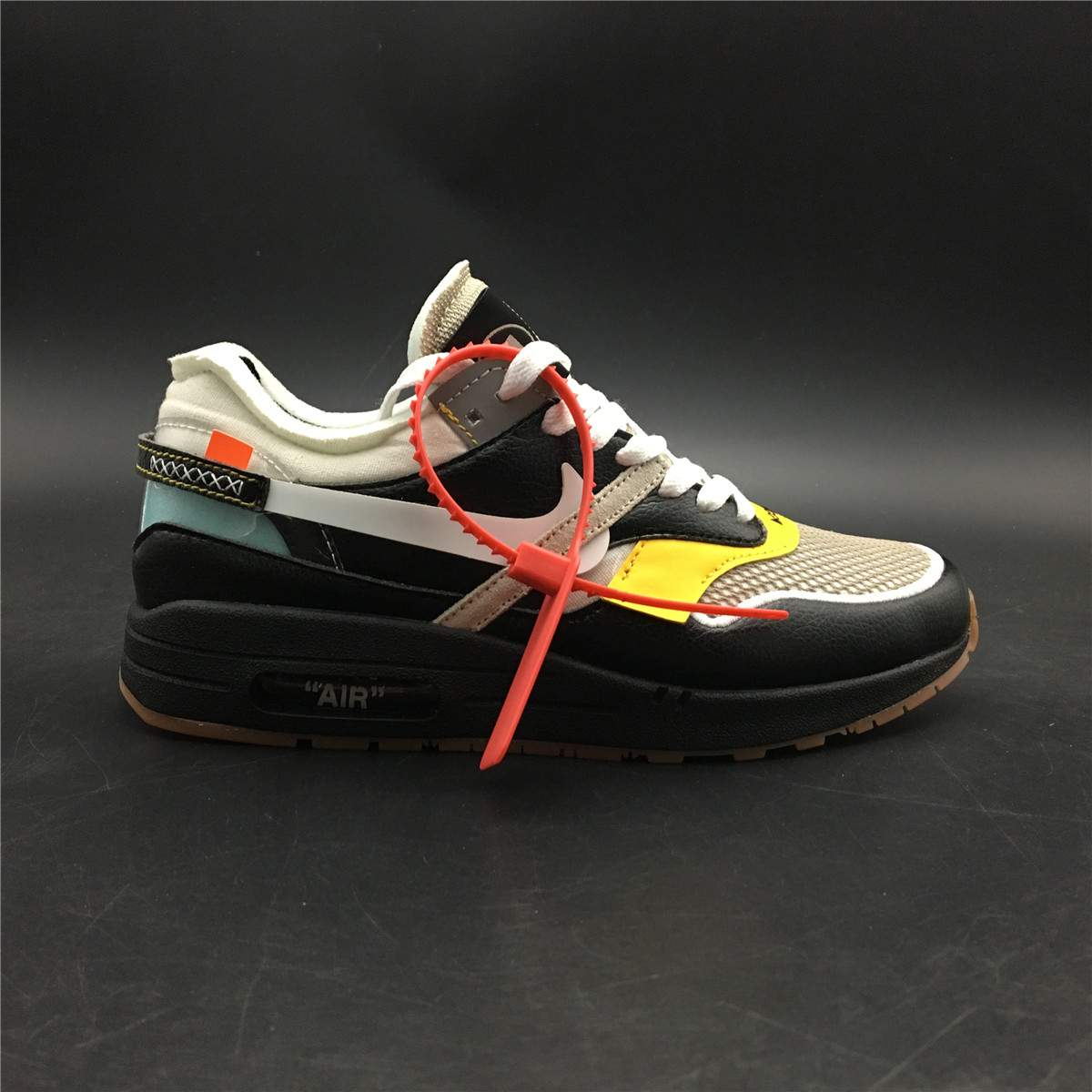 Air Max 1 Virgil Abloh Bespokeind Off-white Virgilabloh