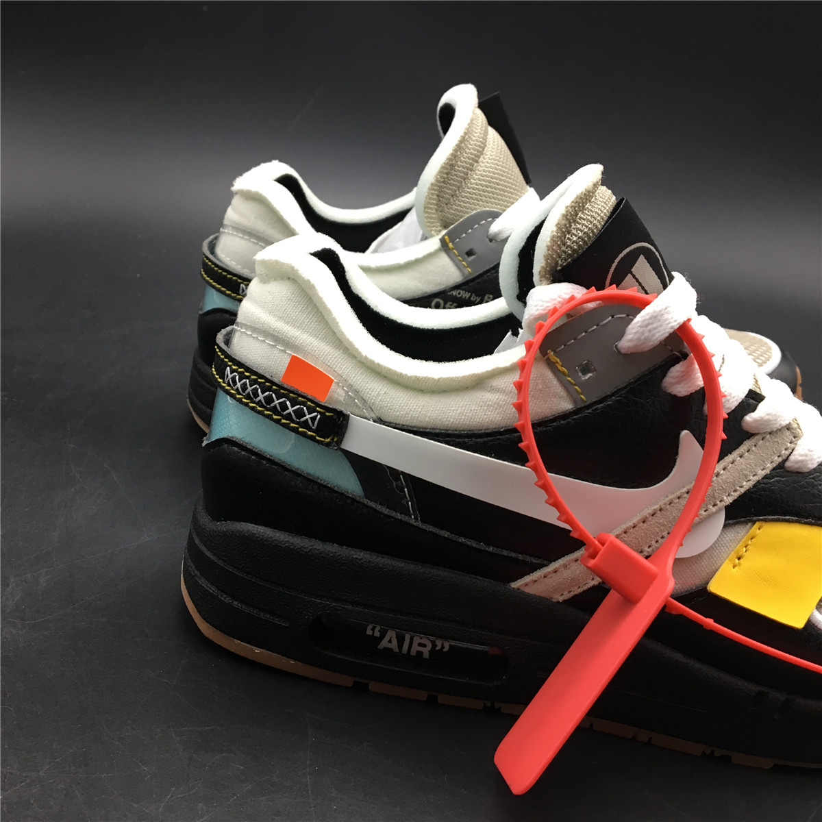 Air Max 1 Virgil Abloh Bespokeind Off-white Virgilabloh