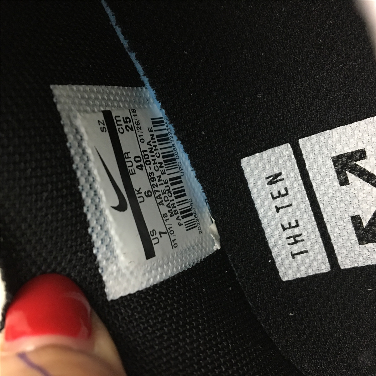 Air Max 1 Virgil Abloh Bespokeind Off-white Virgilabloh
