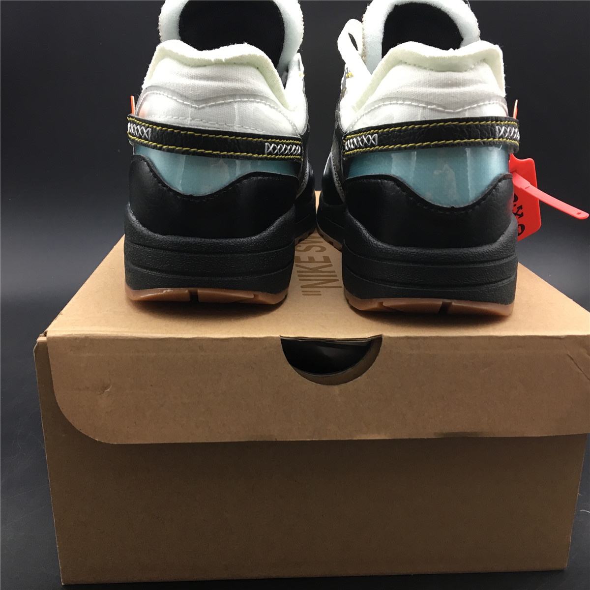 Air Max 1 Virgil Abloh Bespokeind Off-white Virgilabloh