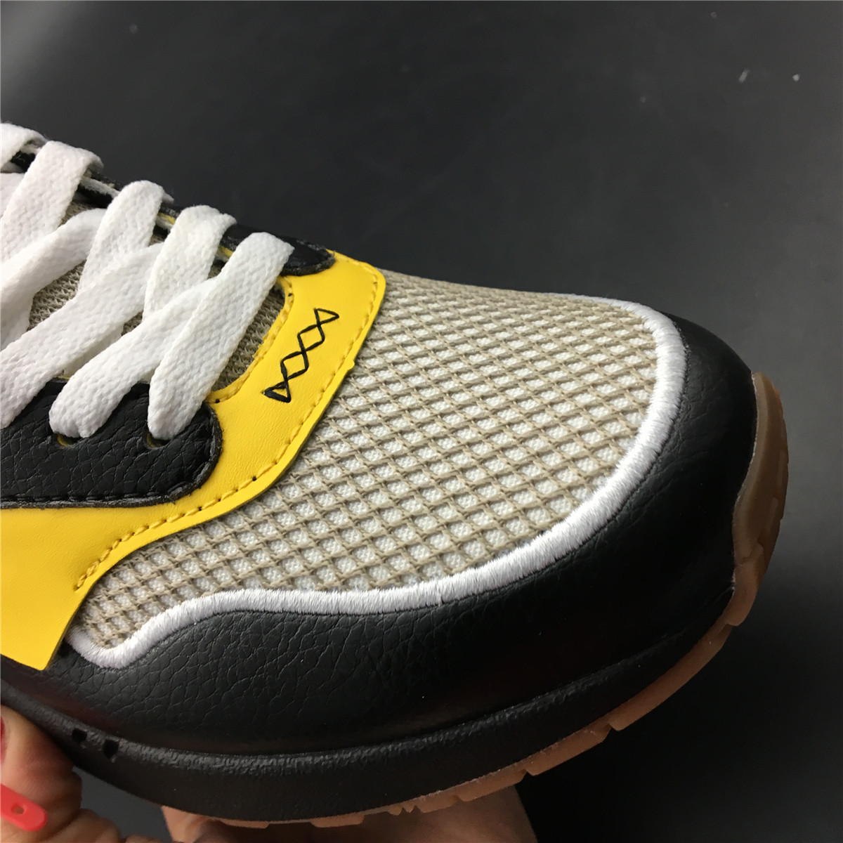 Air Max 1 Virgil Abloh Bespokeind Off-white Virgilabloh