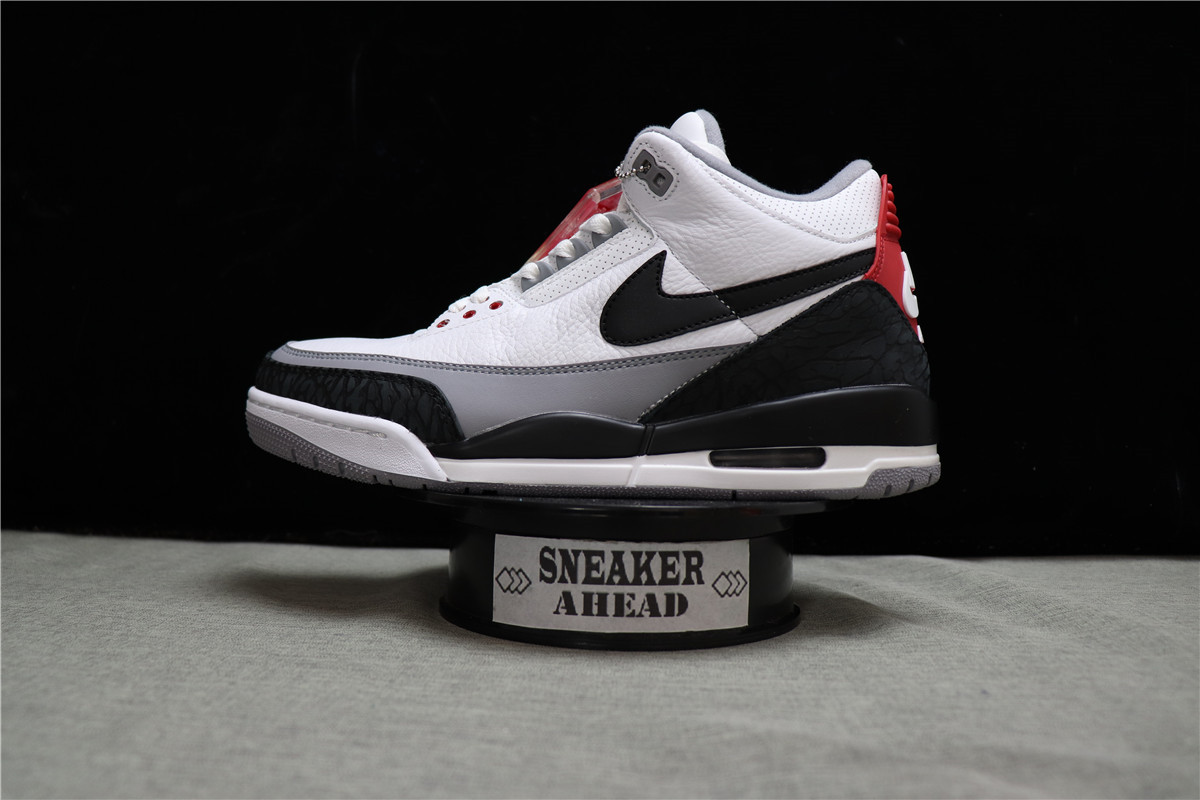 Jordan 3 Retro Tinker Hatfield
