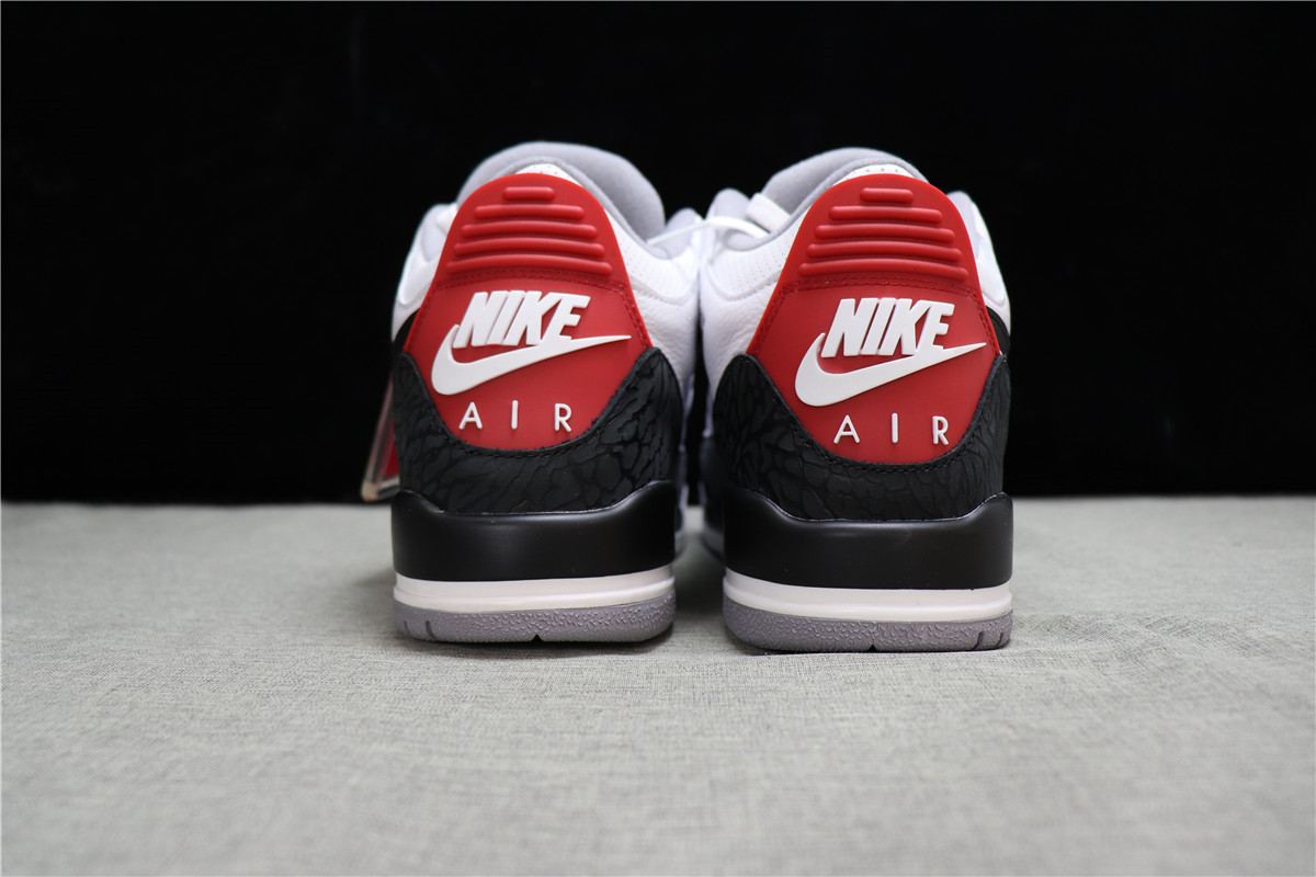 Jordan 3 Retro Tinker Hatfield