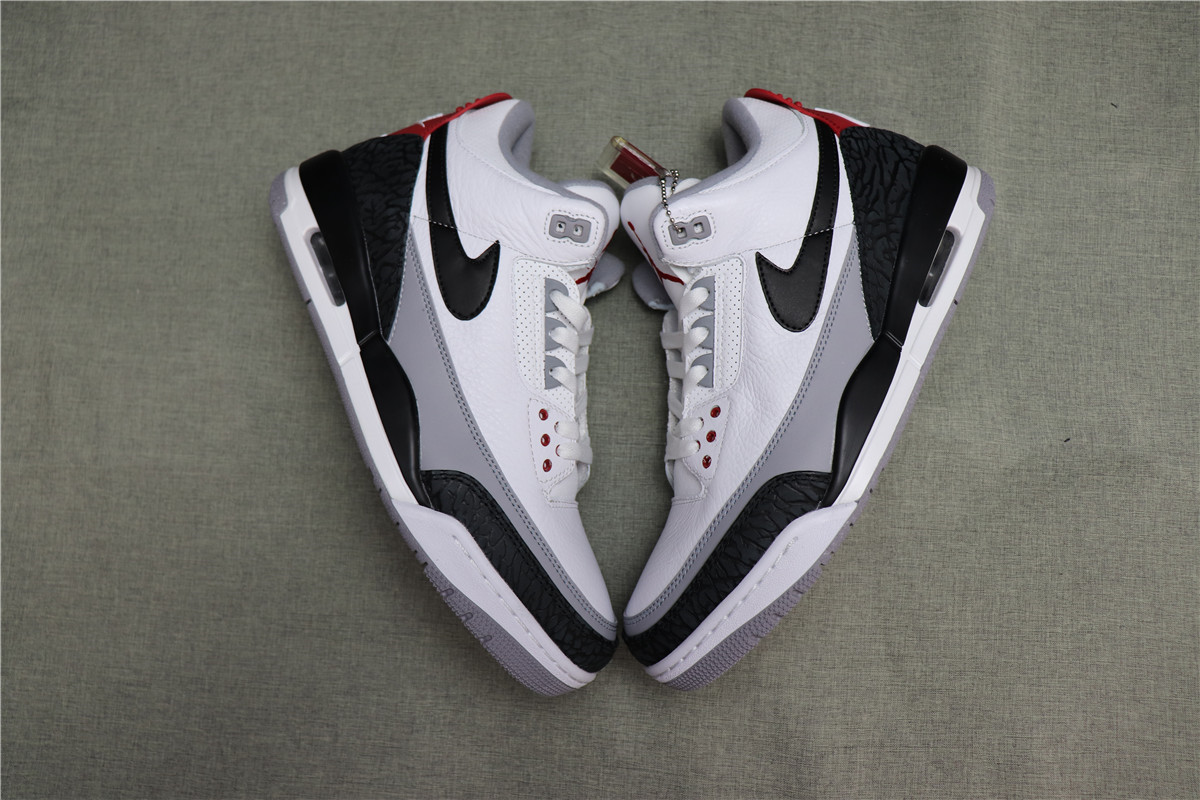 Jordan 3 Retro Tinker Hatfield