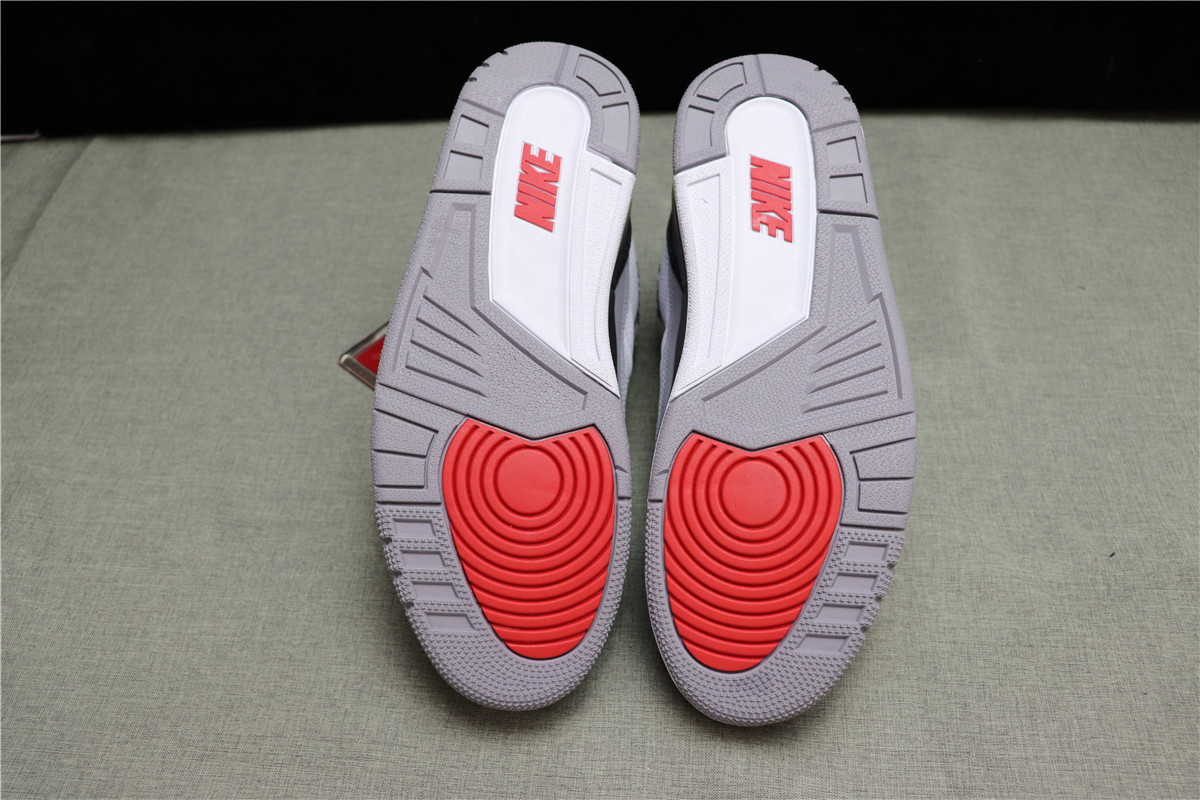 Jordan 3 Retro Tinker Hatfield