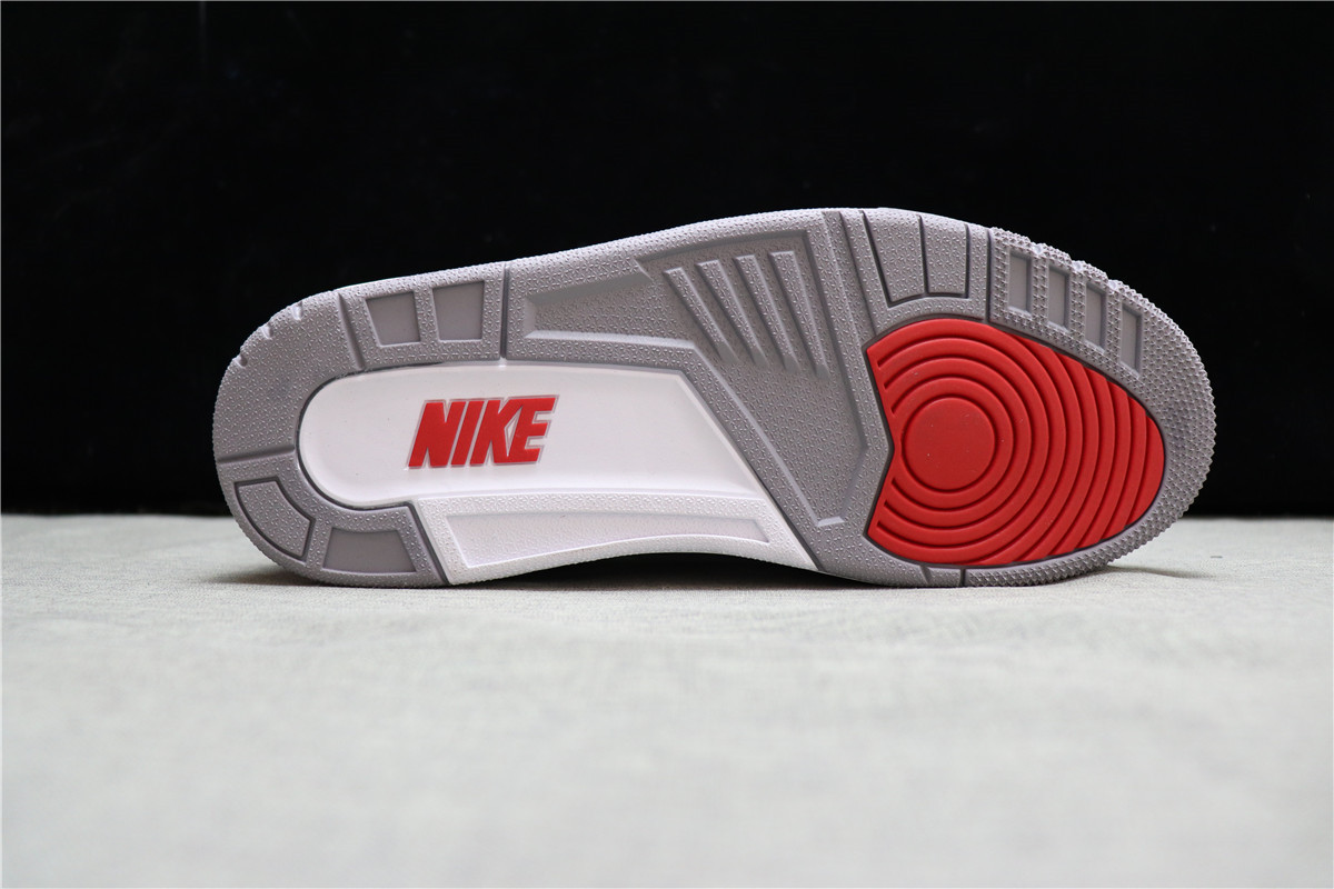 Jordan 3 Retro Tinker Hatfield