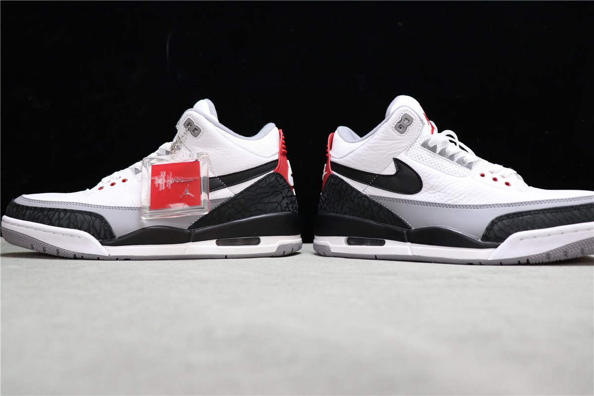 Jordan 3 Retro Tinker Hatfield