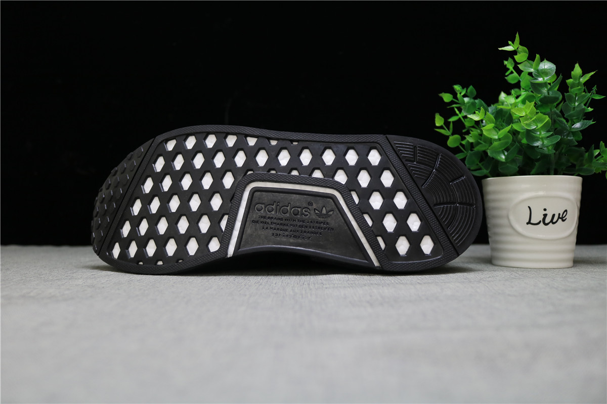 Adidas Japan NMD R1 Black