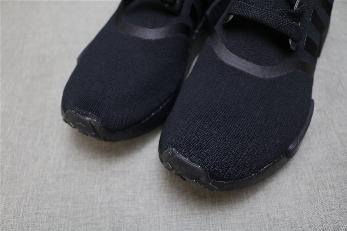 Adidas Japan NMD R1 Black