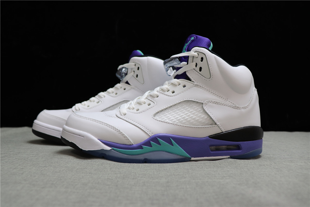 Jordan 5 Retro Grape