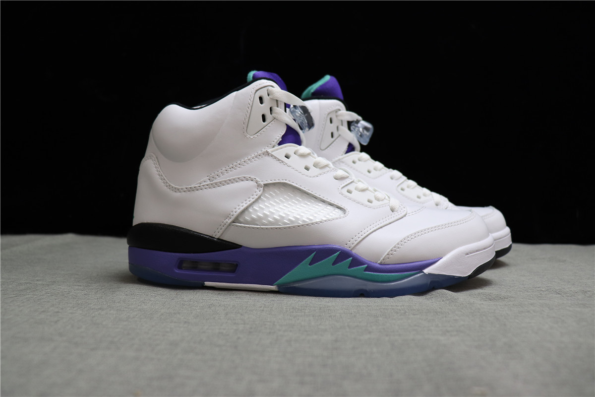 Jordan 5 Retro Grape