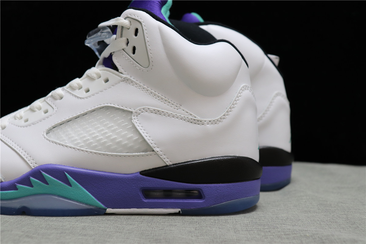 Jordan 5 Retro Grape