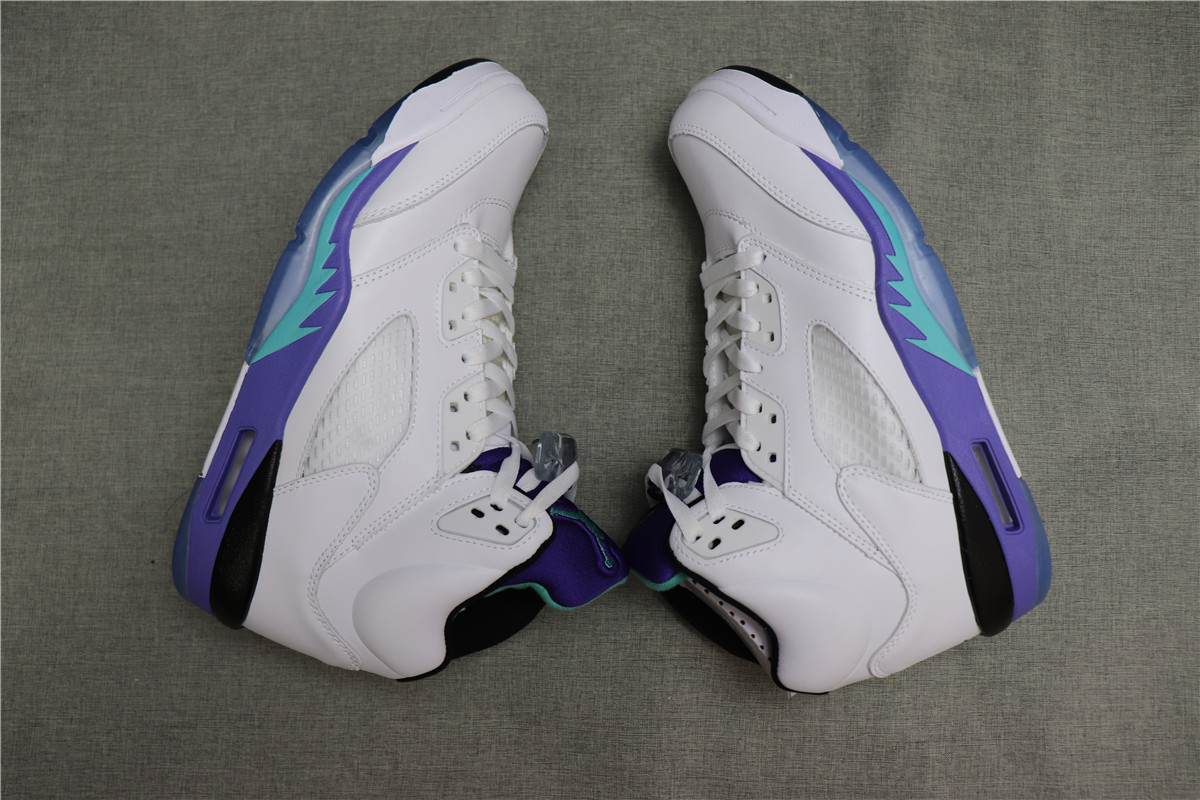 Jordan 5 Retro Grape