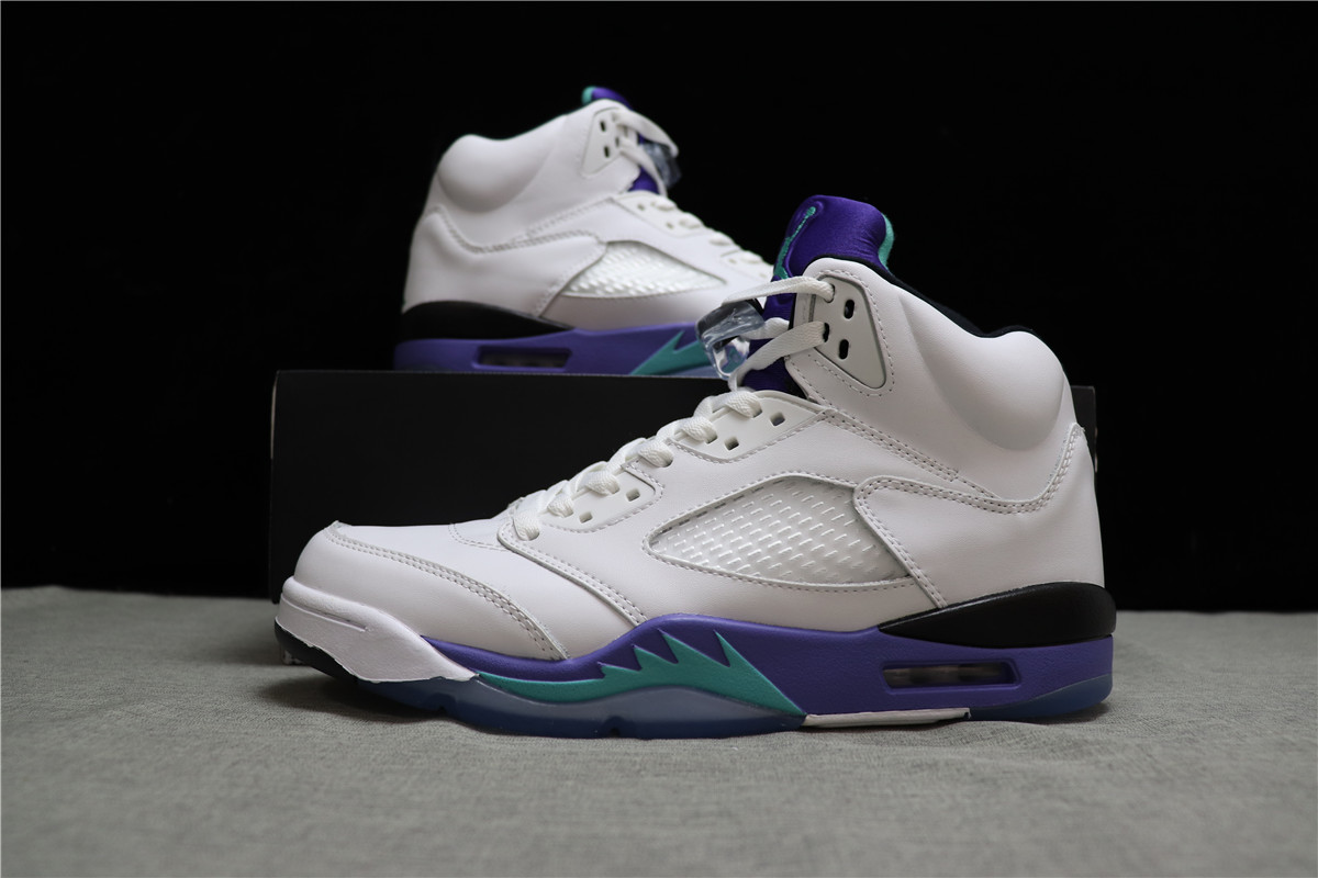 Jordan 5 Retro Grape