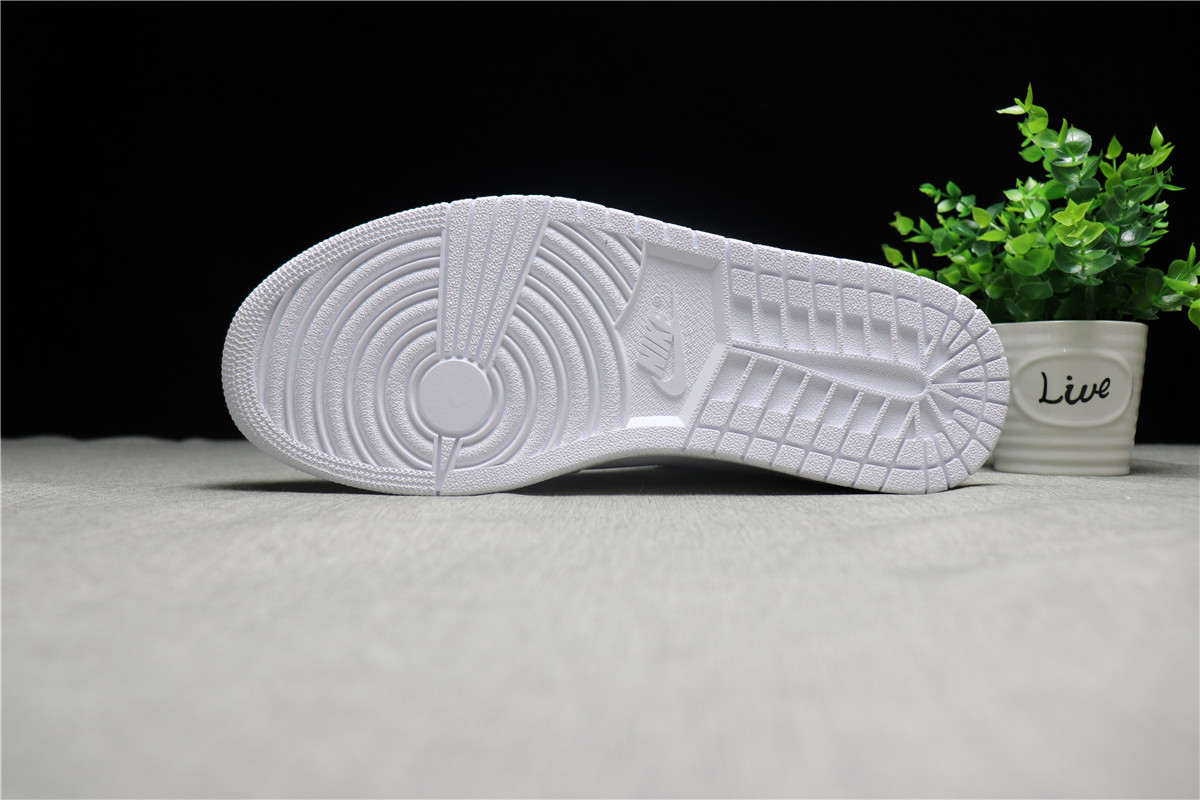 3rd Jordan 1 Retro High Off-white White