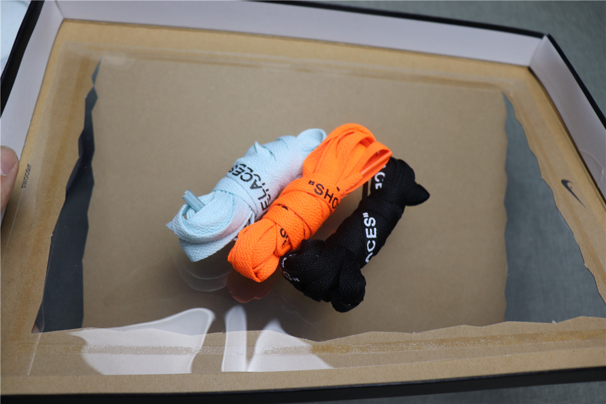 3rd Jordan 1 Retro High Off-white White