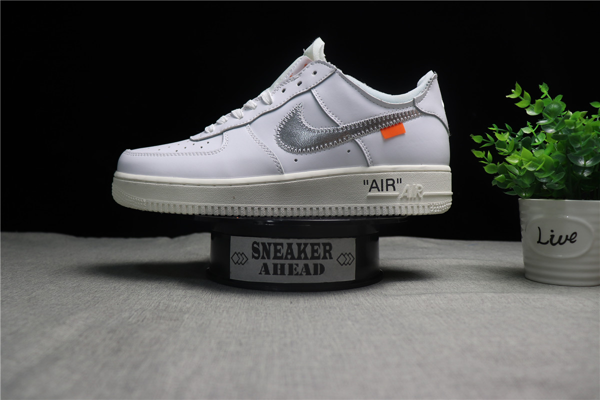 Off White X Nike Air Force 1 Low