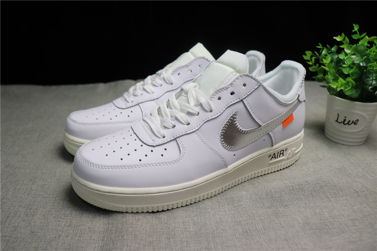 Off White X Nike Air Force 1 Low