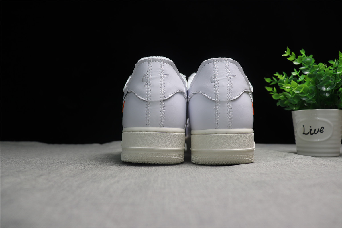Off White X Nike Air Force 1 Low