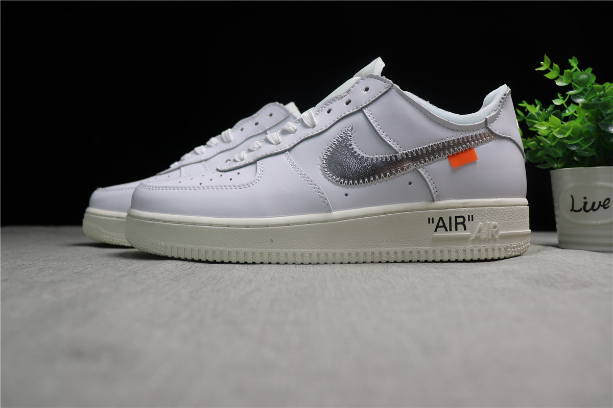 Off White X Nike Air Force 1 Low