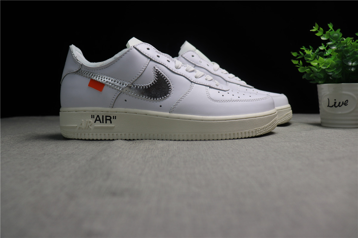 Off White X Nike Air Force 1 Low