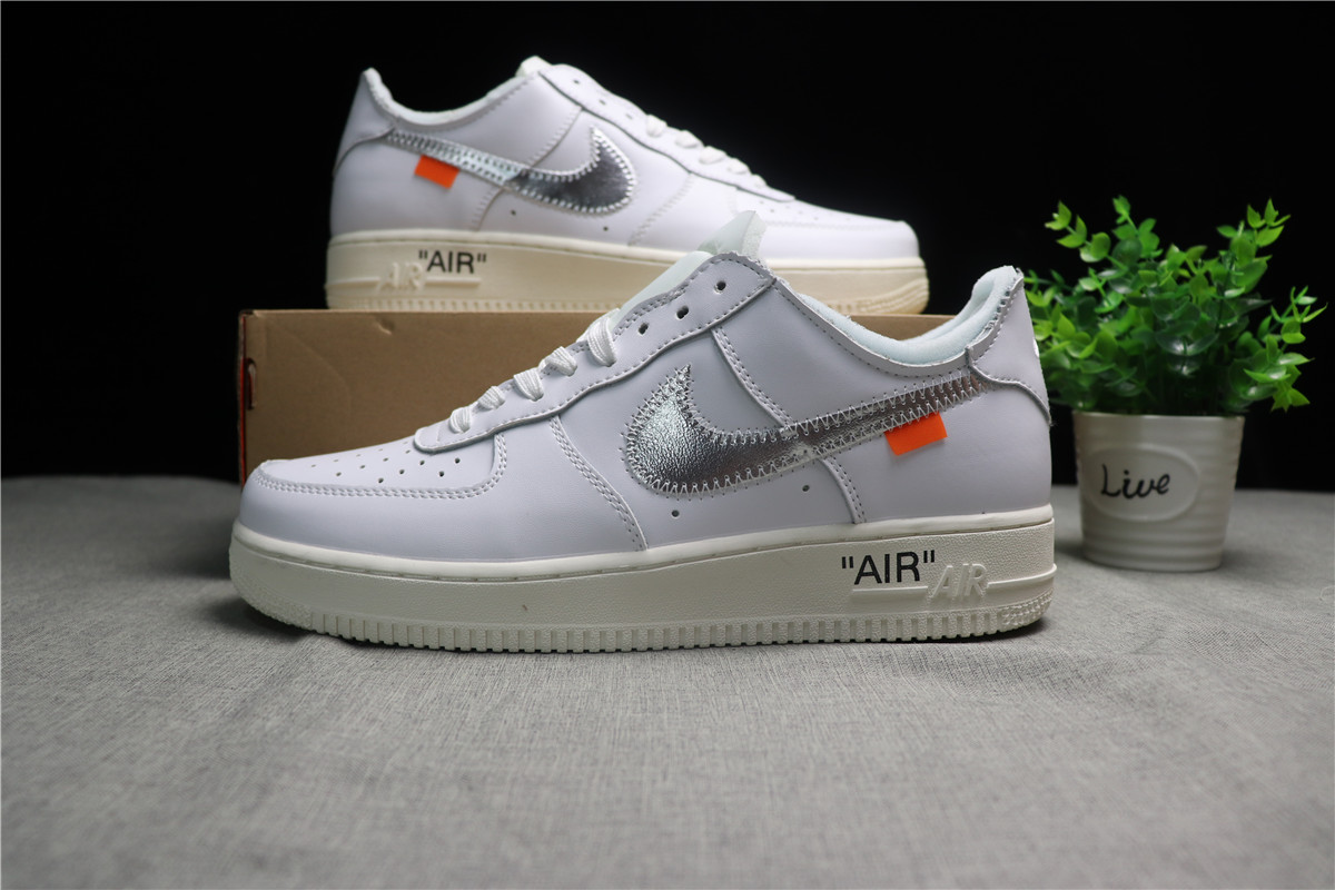 Off White X Nike Air Force 1 Low
