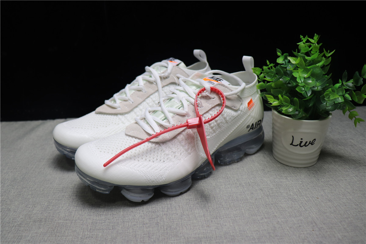 Air Vapormax Off-white White