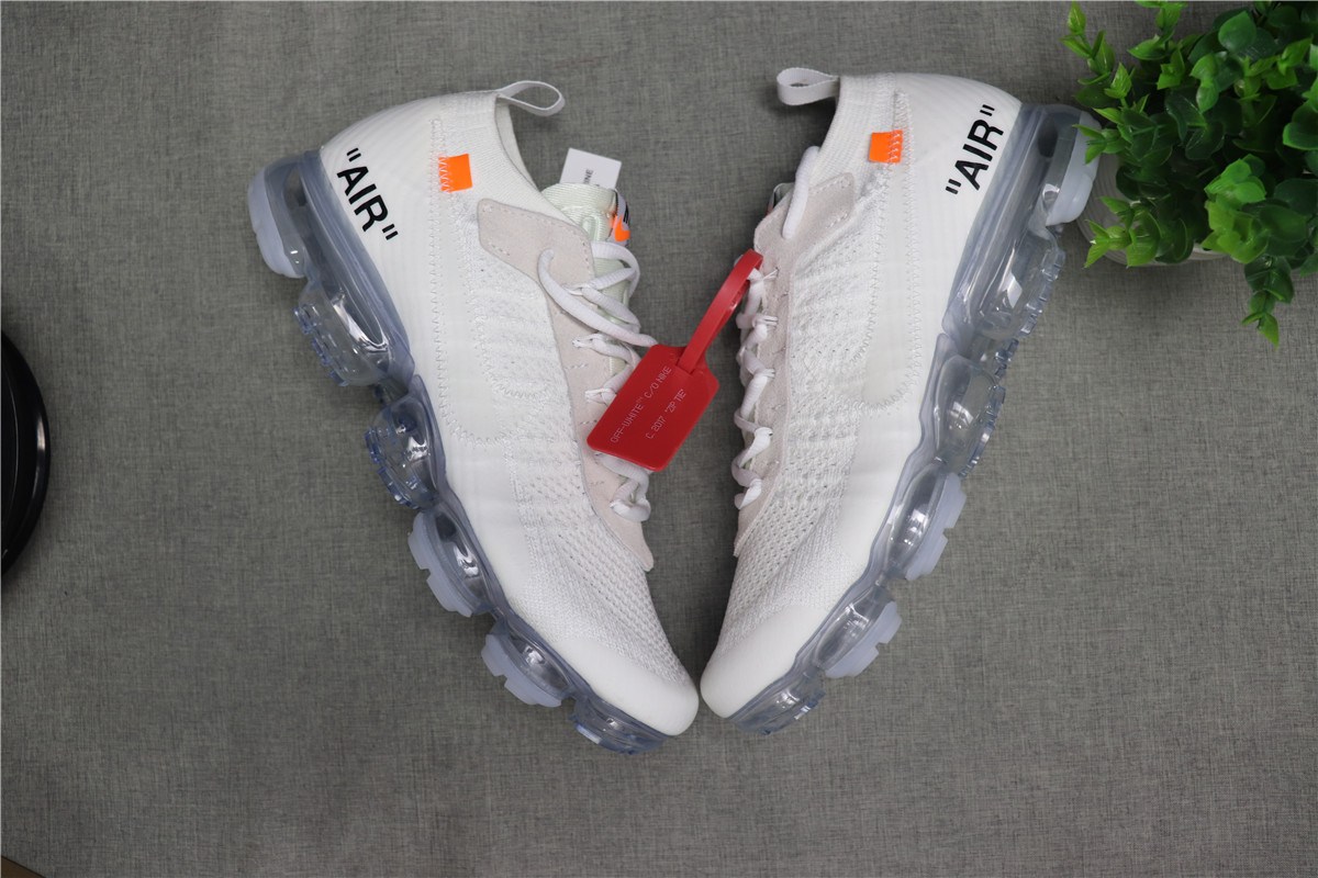 Air Vapormax Off-white White