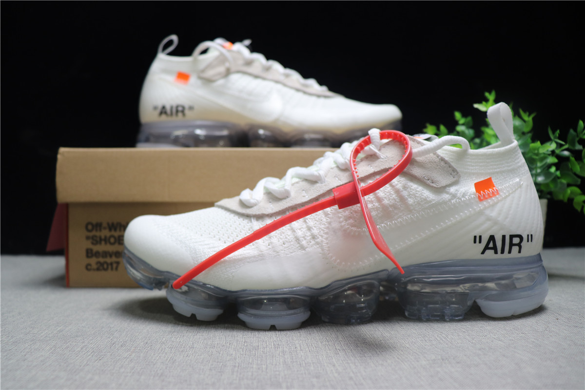 Air Vapormax Off-white White