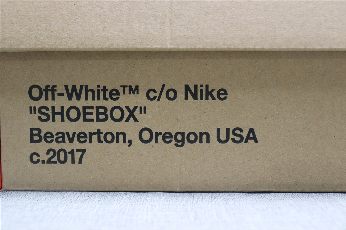 Air Vapormax Off-white White