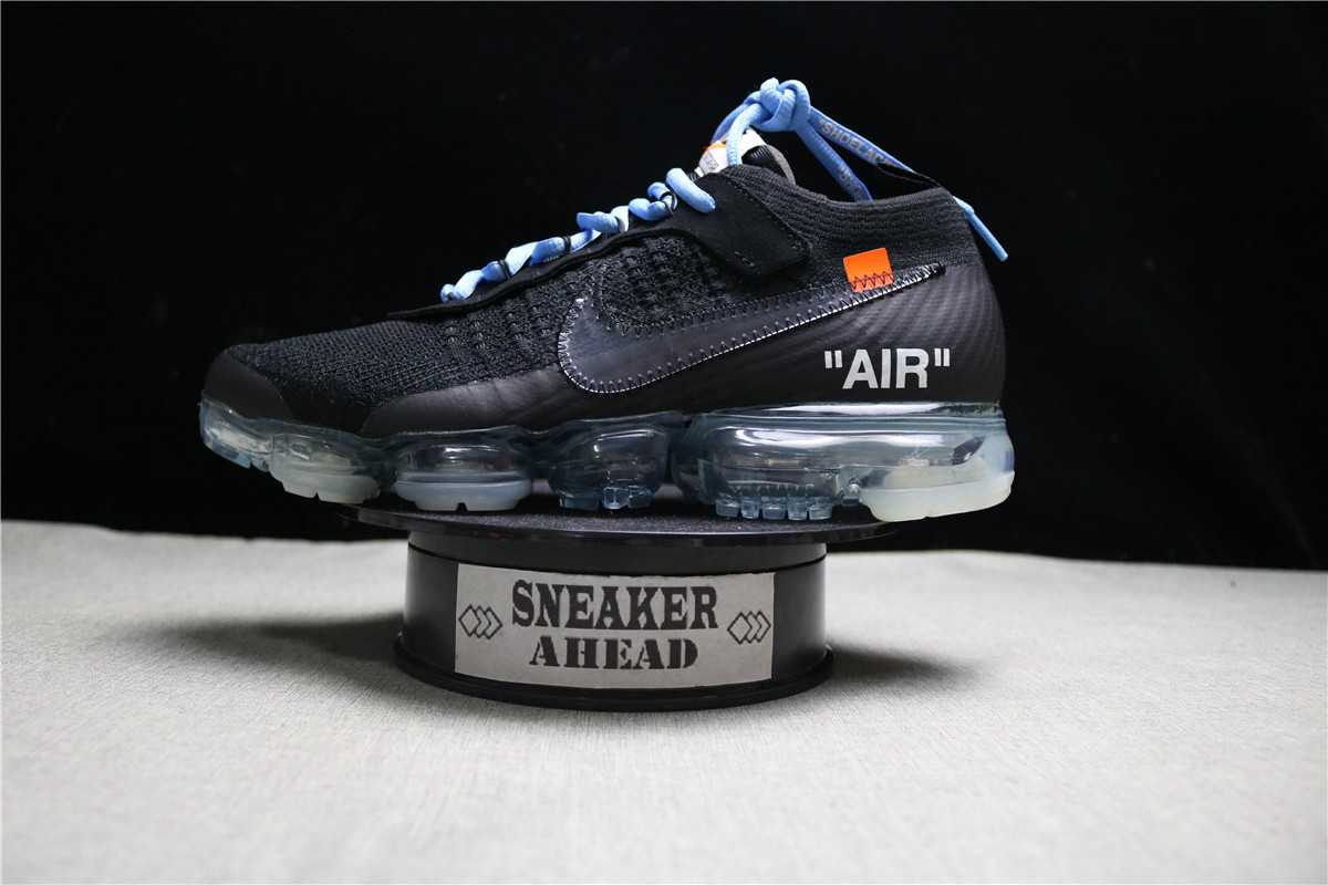 Air Vapormax Off-white Black