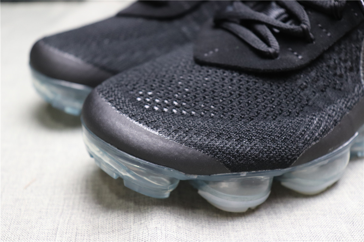 Air Vapormax Off-white Black