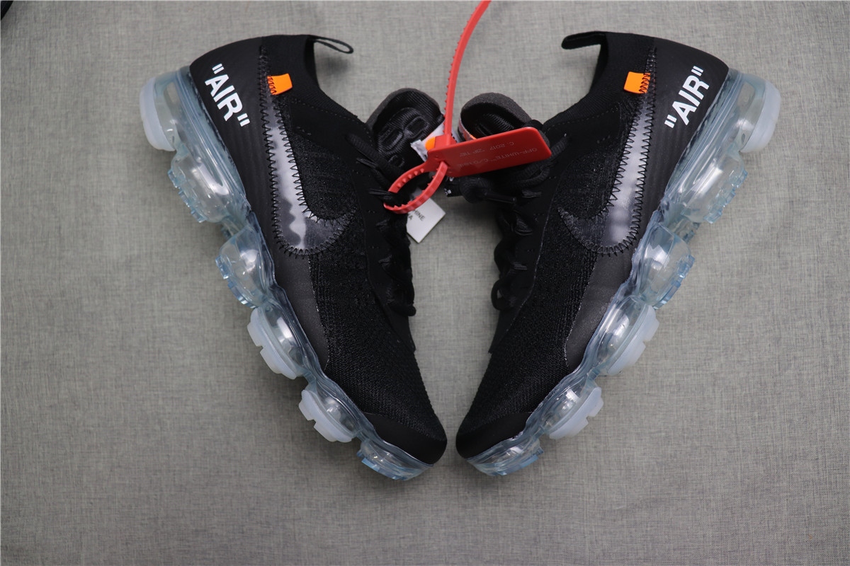 Air Vapormax Off-white Black