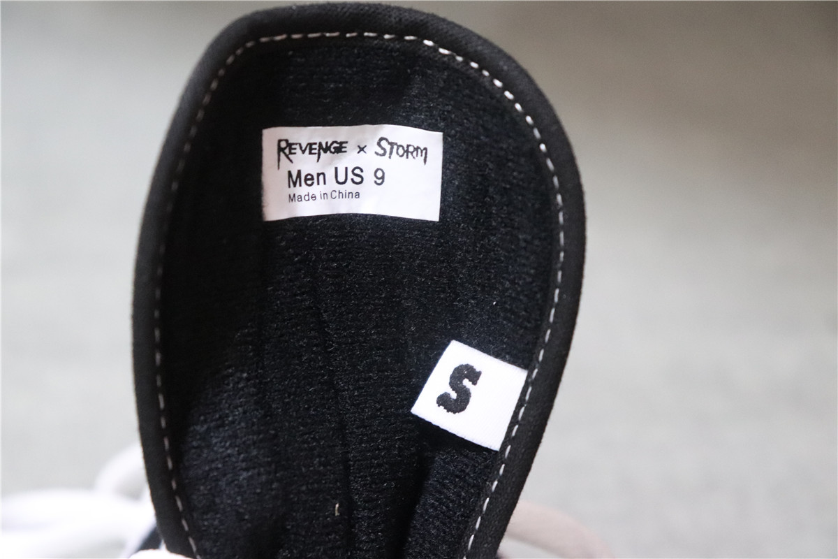 Vans Revenge X Storm