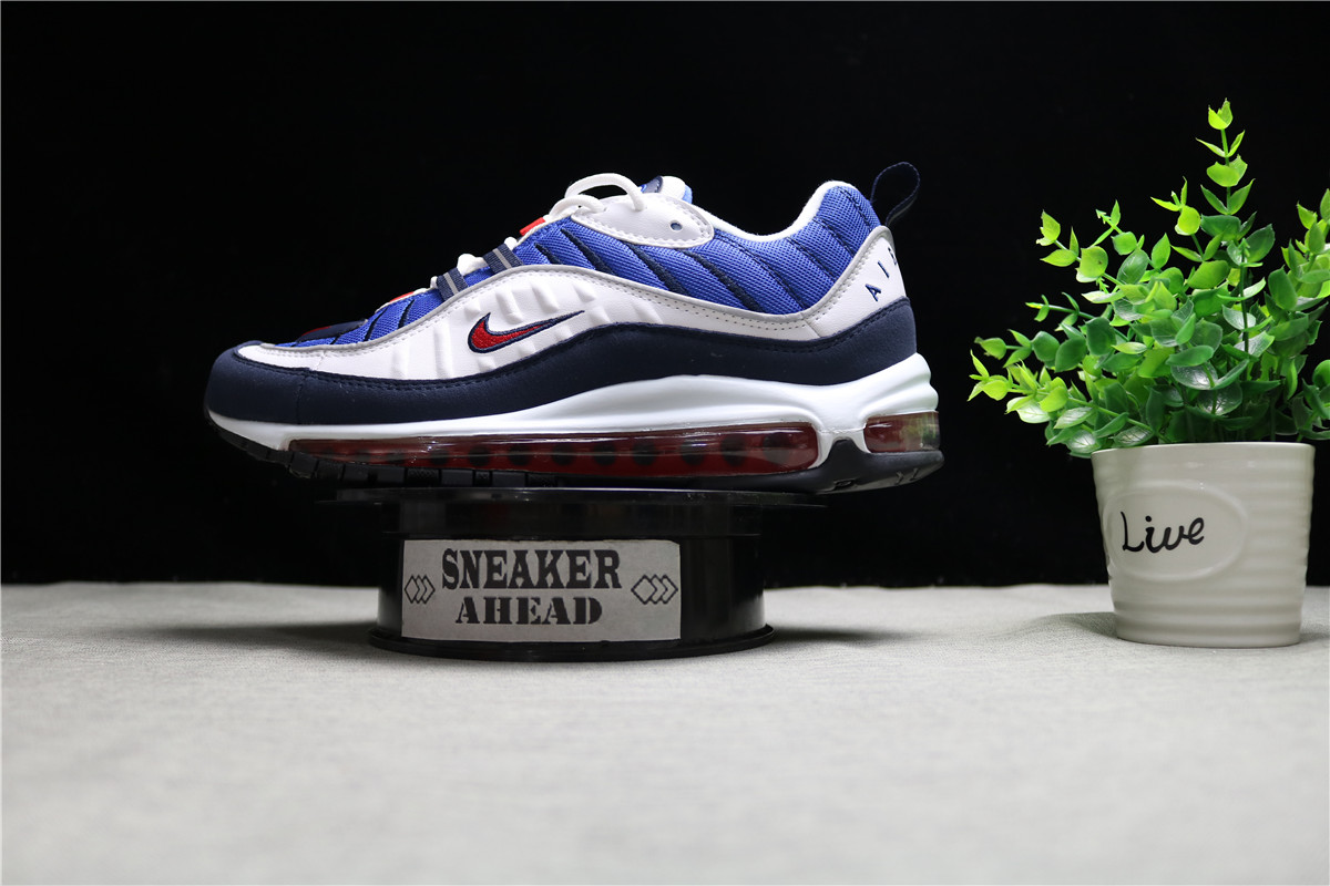 Air Max 98 Gundam (2018)