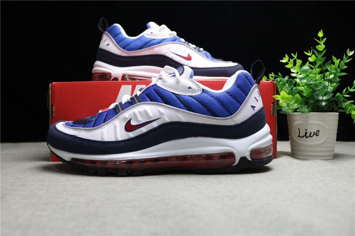 Air Max 98 Gundam (2018)