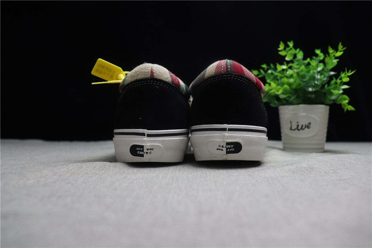 Vans Revenge X Storm Low Top Green Camo