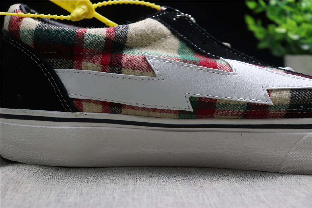 Vans Revenge X Storm Low Top Green Camo