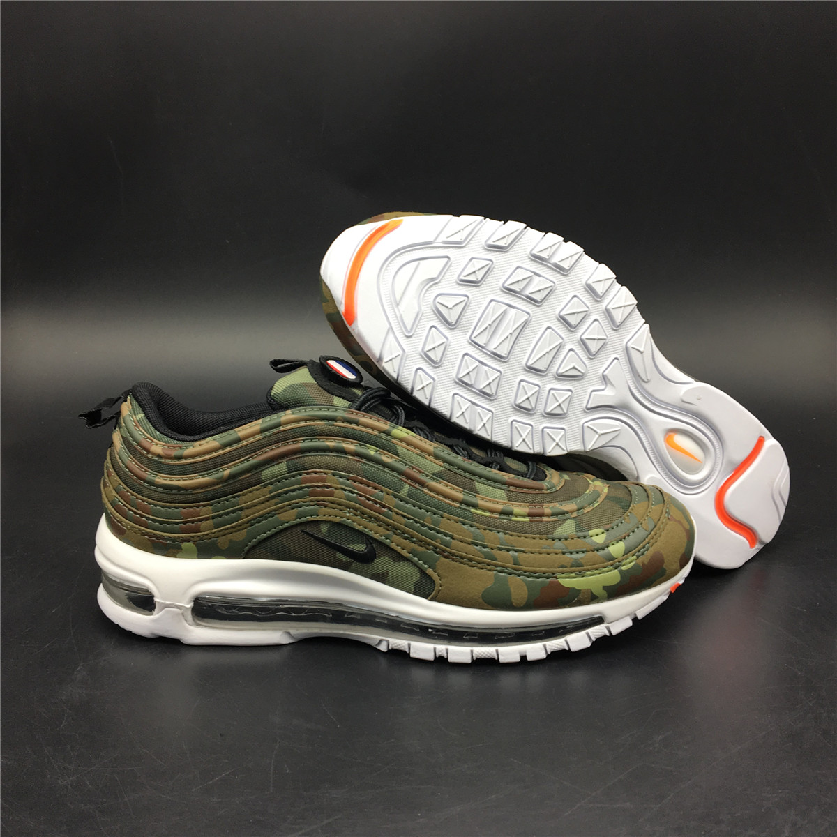 Air Max 97 Country Camo (France)