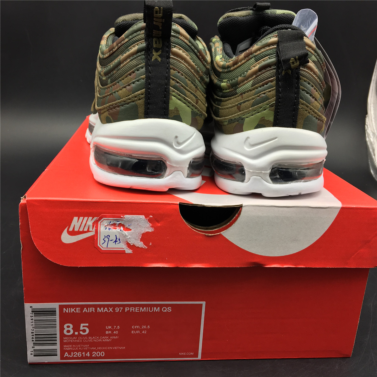 Air Max 97 Country Camo (France)