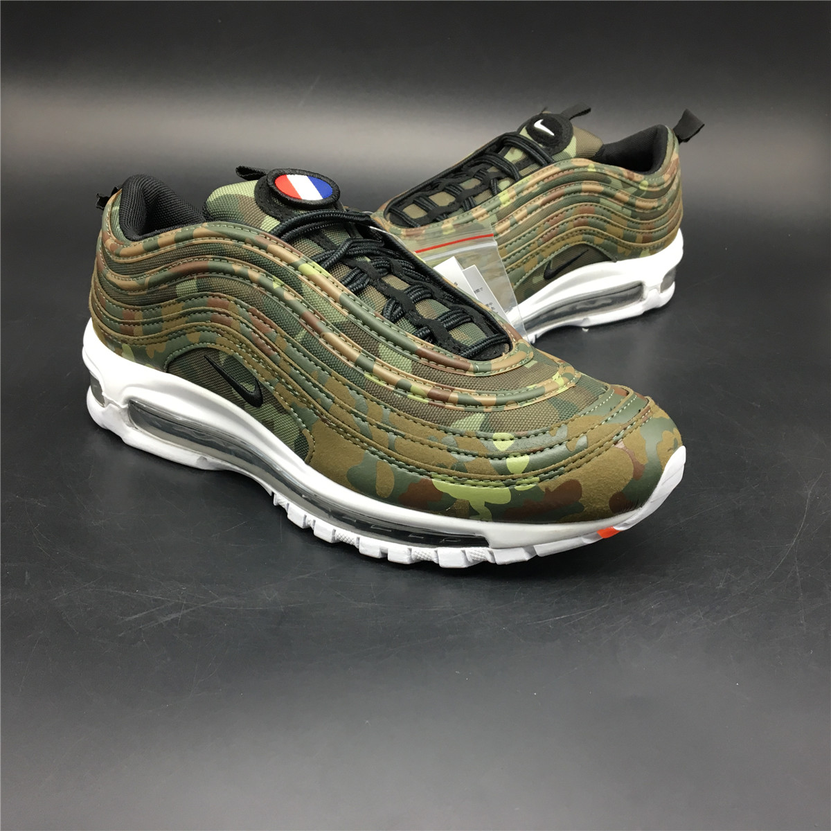 Air Max 97 Country Camo (France)