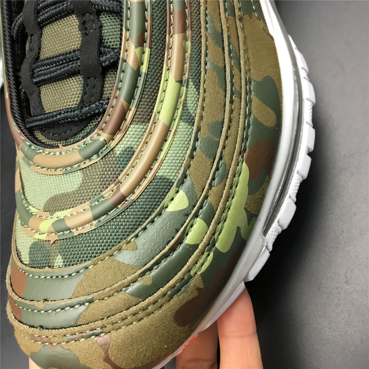 Air Max 97 Country Camo (France)