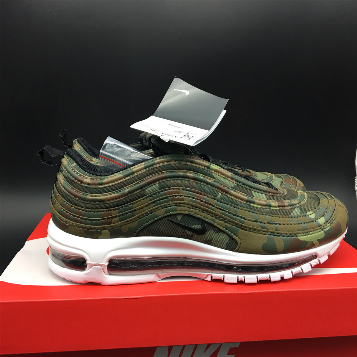 Air Max 97 Country Camo (France)