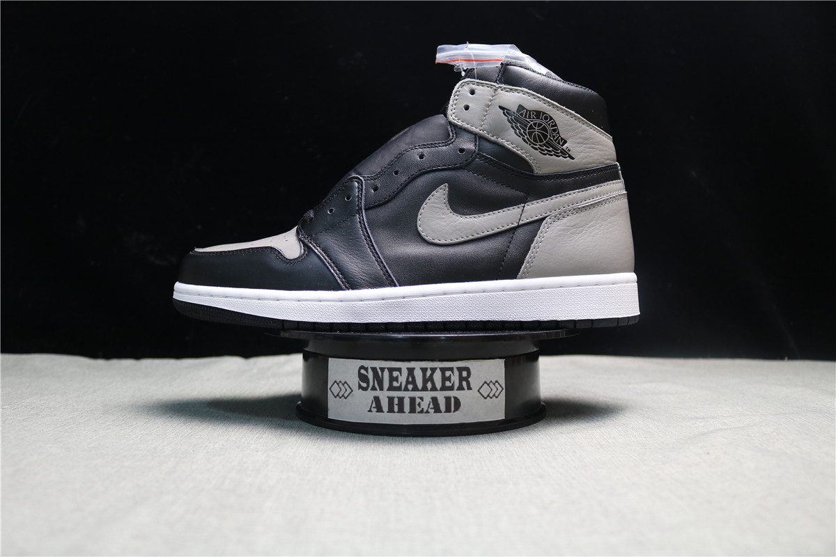 3rd Jordan 1 Retro High Shadow