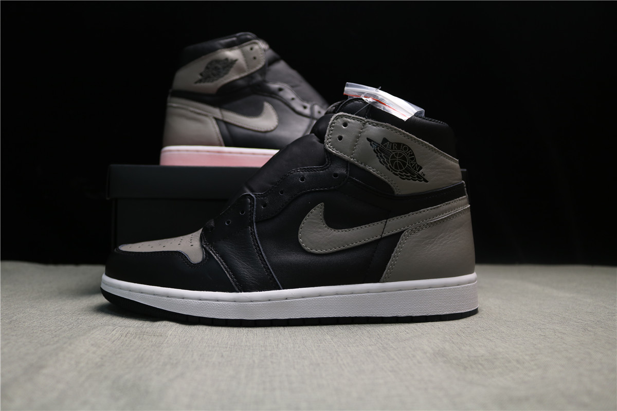 3rd Jordan 1 Retro High Shadow